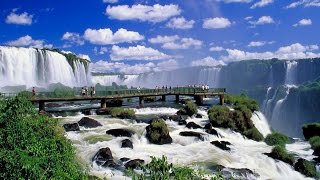 Iguazú Falls on a Budget [upl. by Mendel]