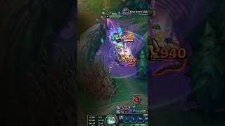 How to play Jungle Nasus full video posted leagueoflegends [upl. by Llenyl]