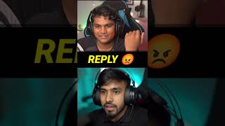 BEAST BOY SUBH REPLY TO TECHNO GAMERZ HATERS  TECHNO GAMERZ REACTION  BBS REACT ON UJJWAL [upl. by Terena]