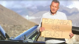 Check out Joe Montana in Bay Area or Bust [upl. by Onitselec177]