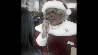 Madea edit  Tyler Perry’s a madeas Christmas  edit dontsteal madea TylerPerryStudios [upl. by Aihsak]