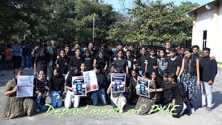 PHE  Flash Mob 2K23  BVRIT  NARSAPUR [upl. by Veats52]