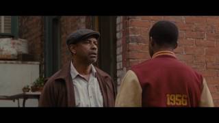 FENCES 2016 MOVIE REVIEW  Double Toasted Review [upl. by Assiren355]