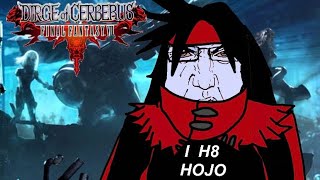 Dirge of Cerberus Final Fantasy VII Playthrough  PART 3 [upl. by Einahets131]