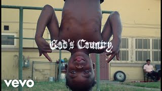 Travis Scott  GODS COUNTRY Official Music Video [upl. by Setsero898]