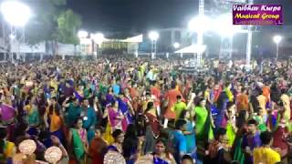 Navratri Patel Society RaasGarba Group in Bharuch Contact for Wedding EventMo 919974410595 [upl. by Mill]