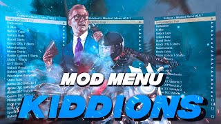 HOW TO ADD SCRIPTS TO KIDDIONS MODEST MENU 100  FREE GTA V ONLINE MOD MENU GUIDE 169 2024 [upl. by Clougher139]