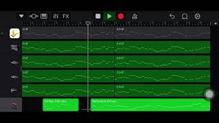 GarageBandでクリスマスにむけての哀愁を練っていました哀愁作曲 garageband garagebandmusic VoiSona [upl. by Akema657]