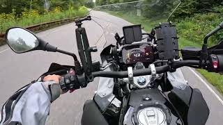 ADV Ride around Tellico Plains TN [upl. by Mikes253]