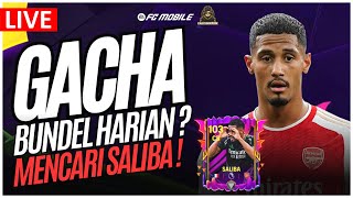 GACHA BUNDEL HARIAN TRICK OR TREAT MENCARI PEMAIN SALIBA TERKUAT FC Mobile Indonesia [upl. by Sihtnyc438]