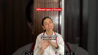 Different types of Doctors part1  Sarcaster [upl. by Irap]