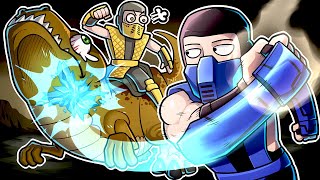 Mortal Kombat Mythologies SubZero was a Mistake 50k Special [upl. by Bergeron441]