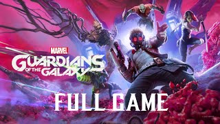 Guardians Of The Galaxy PS5 Full Game [upl. by Tesler454]