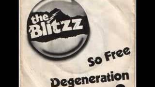 The Blitzz  So Free [upl. by Trinidad]