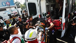 Estos son los accidentes del Metro de la CDMX en los últimos años [upl. by Haakon631]