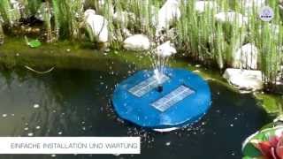 FIAP SOLAR ACTIVE Fountain [upl. by Barden708]