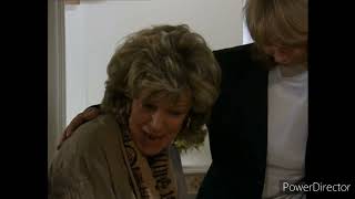 Classic Corrie  Alma Halliwells Death 17th June 2001 Original Date [upl. by Tibbetts]