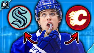 Mitch Marner Trade Value REVEALED [upl. by Rida]