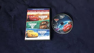 Opening To Cars 2 2011 DVD Main Menu Option [upl. by Baylor28]