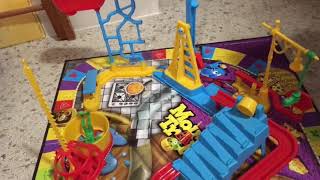 2nd review of the 2017 edition of Mouse Trap the board game [upl. by Akihc91]