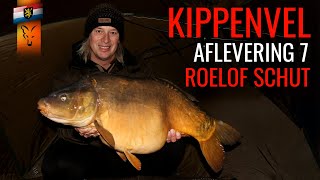 Kippenvel  Aflevering 7  Roelof Schut  Karpervissen [upl. by Eet]