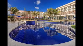 Tour pelo hotel Marupiara By Gjp em Porto de galinhas Pernambuco [upl. by Ocko]