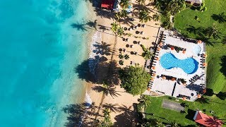 Top10 Recommended Hotels 2019 in Deshaies Guadeloupe [upl. by Sefton9]