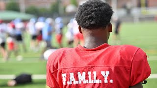 AC Flora JV Football vs Dreher [upl. by Creath667]