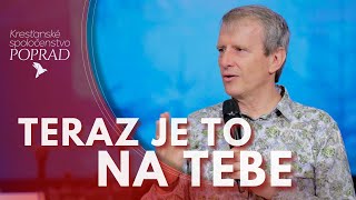 Teraz je to na tebe  Peter Minárik [upl. by Nary]