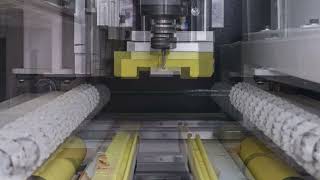 HOLEMASTER 4000 SMART FASTER  CNC Drilling  Boring Machine  Modüler Mobilya CNC Delik Makinesi [upl. by Hosbein]