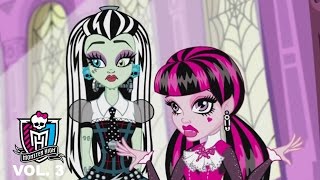 Lezzet patlaması  Monster High [upl. by Nayrbo]