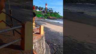 Kovalam beach [upl. by Selimah15]