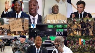 TRÈS TRÈS URGENT LE RÉVÉLATION INCROYABLE SUR ALASSANE DRAMANE OUATTARA [upl. by Cob]