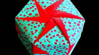 How to make an Origami Gift Box Lid [upl. by Reuven]