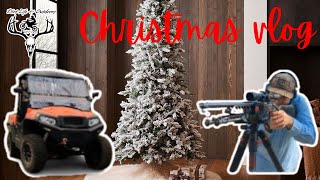 2023 Christmas vlog [upl. by Fricke294]