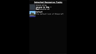 Texture Pack Space Gray 64x FPS [upl. by Marcelle]