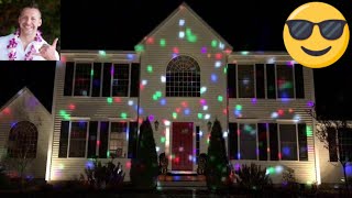 What are the best laser Christmas Lights [upl. by Souza]