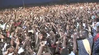 Steven Sebyala Crusade in Juba Sudan 2008 Part Two [upl. by Llenyt]