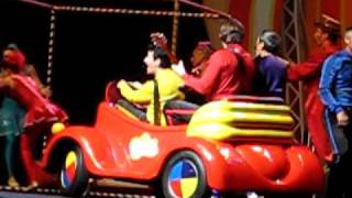 The Wiggles Wiggly Circus Tour Live 2010 [upl. by Aehtrod]