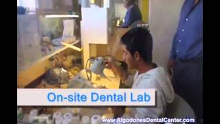 Dental Clinic in Los Algodones  Mexico [upl. by Enomaj]