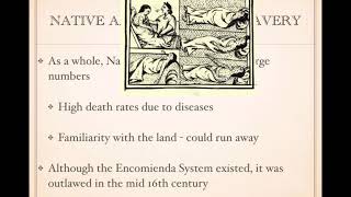 APUSH Review The Growth of Slavery in Colonial America and its Consequences [upl. by Deeann]