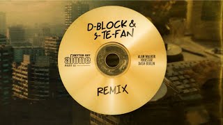 Alan Walker Dash Berlin amp Vikkstar  Better Off Alone Pt III DBlock amp SteFan Remix [upl. by Aeneg]