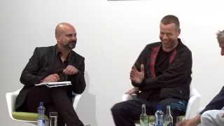 Conversations  Premiere Artist Talk Wolfgang Tillmans [upl. by Iccir]