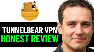 Tunnelbear VPN Review  Is It Worth It 2024 FULL GUIDE [upl. by Nila]