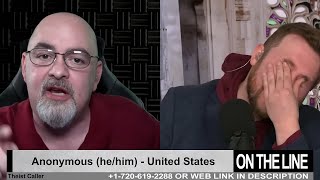 Anonymous Christian Gets EVISCERATED Defending Resurrection Matt Dillahunty  Jimmy Snow [upl. by Dnomso]