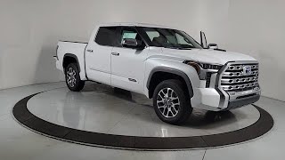 2024 Toyota TundraHybrid Prescott Flagstaff Phoenix Bullhead City Havasu AZ T55695 [upl. by Mehitable]