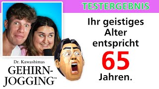 Dieser TEST zeigt dein GEISTIGES ALTER 😱🧠 [upl. by Adlanor]