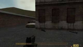 CounterStrike Source Alpha  Welcome back in 2003 [upl. by Ewald699]