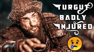 😢Turgut Badly Injured💔😡Ural Alps Attack On Turgut Alp👊🏹HK EDITX🛡️ [upl. by Anirbaz]