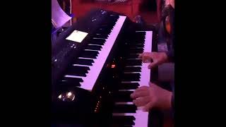 impro on Krome Ex and Technich Digital Piano [upl. by Bianchi]